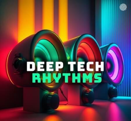 Smokey Loops Deep Tech Rhythms WAV